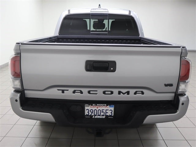 2021 Toyota Tacoma TRD Sport RWD